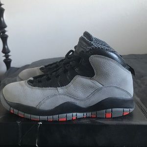 Jordan 10 Retro Cool Grey